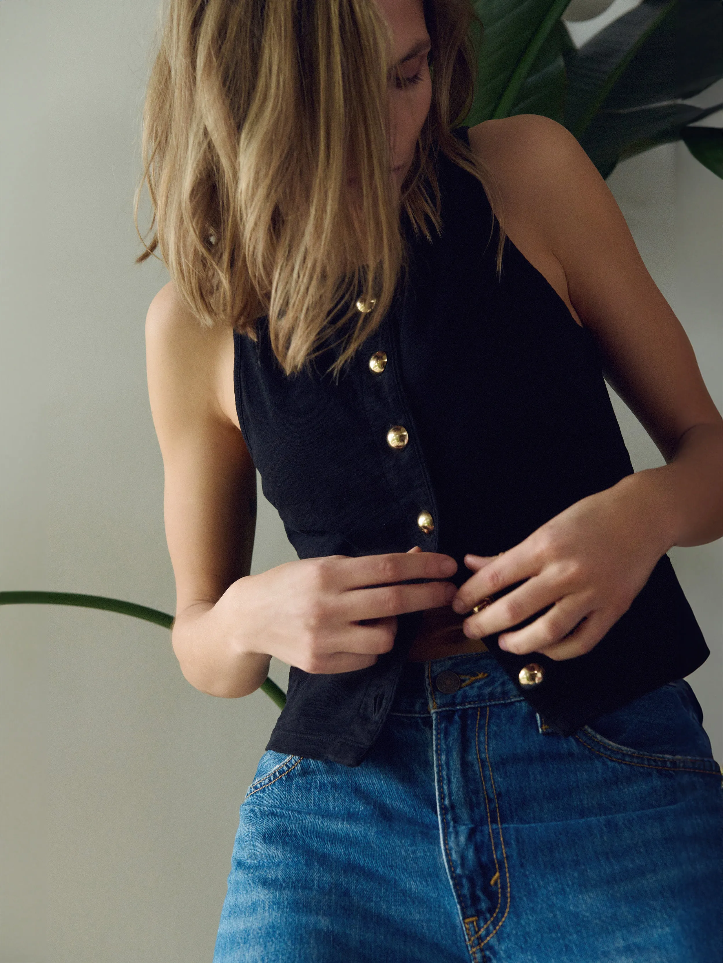 Comfy Design Comfy All-Day Abbie Sleeveless