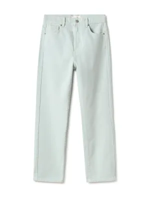 Comfort waistband Mina - Iced Aqua