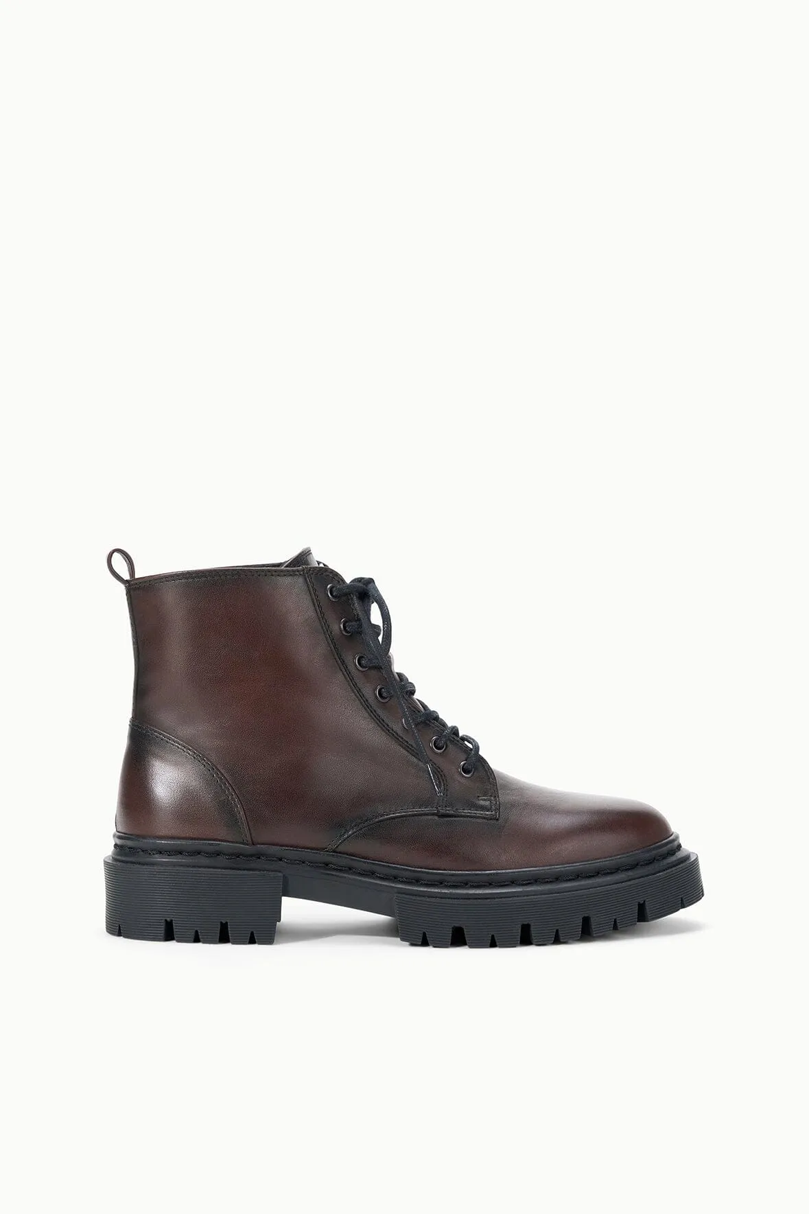 Slip Resistant Outsole HENRY COMBAT BOOT | ESPRESSO