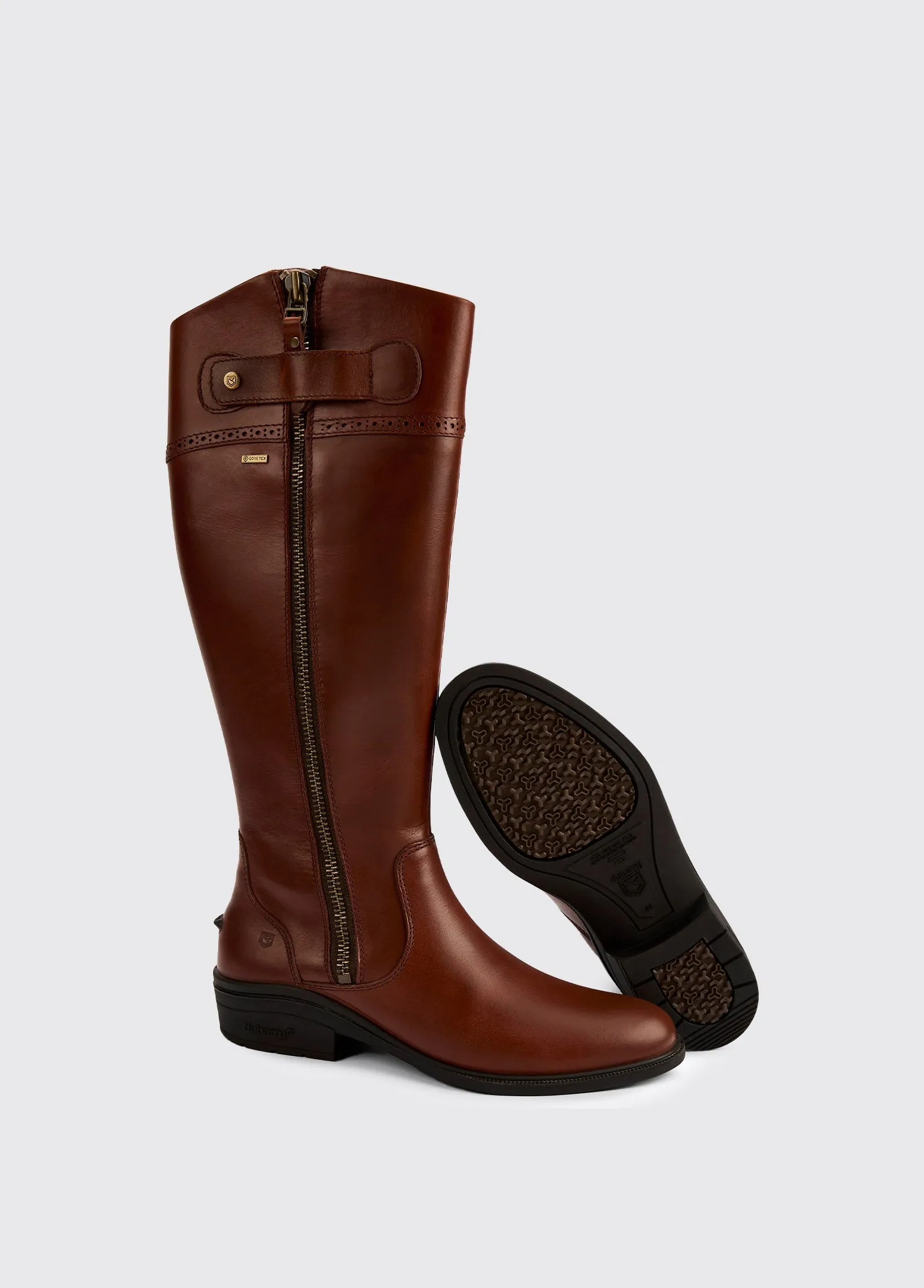 Connemara Tall Crossover Riding Boot - Nutshell Thermal Core Weekend Camping Ready Use