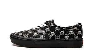 Comfycush Authentic "Cold Hearted" Ventilated Side Fashion Accent