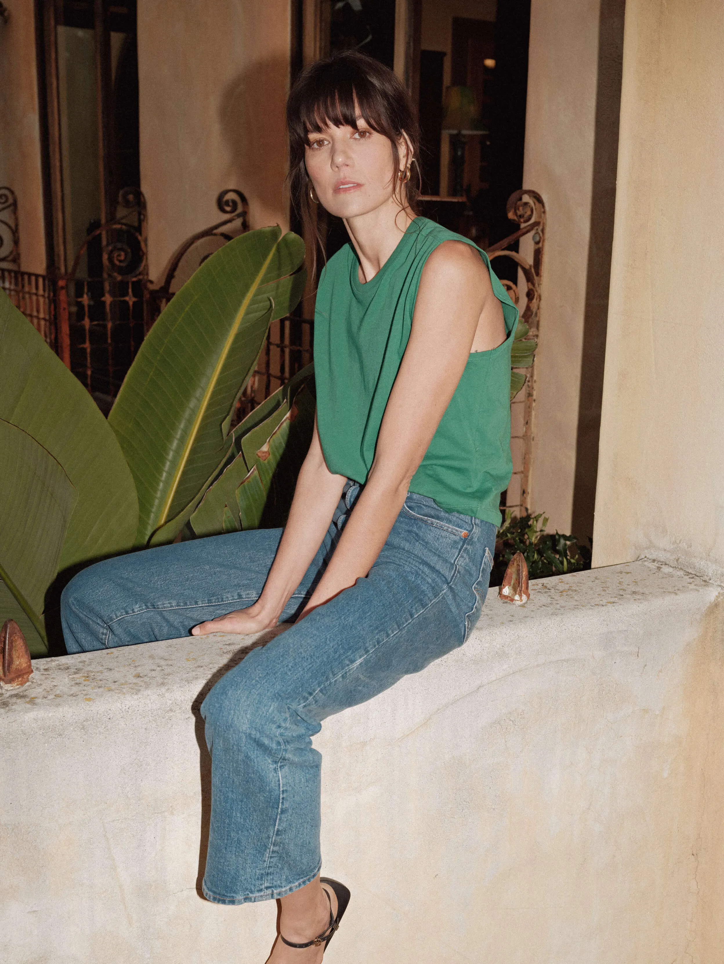 Fresh Style Trend Collins Tank