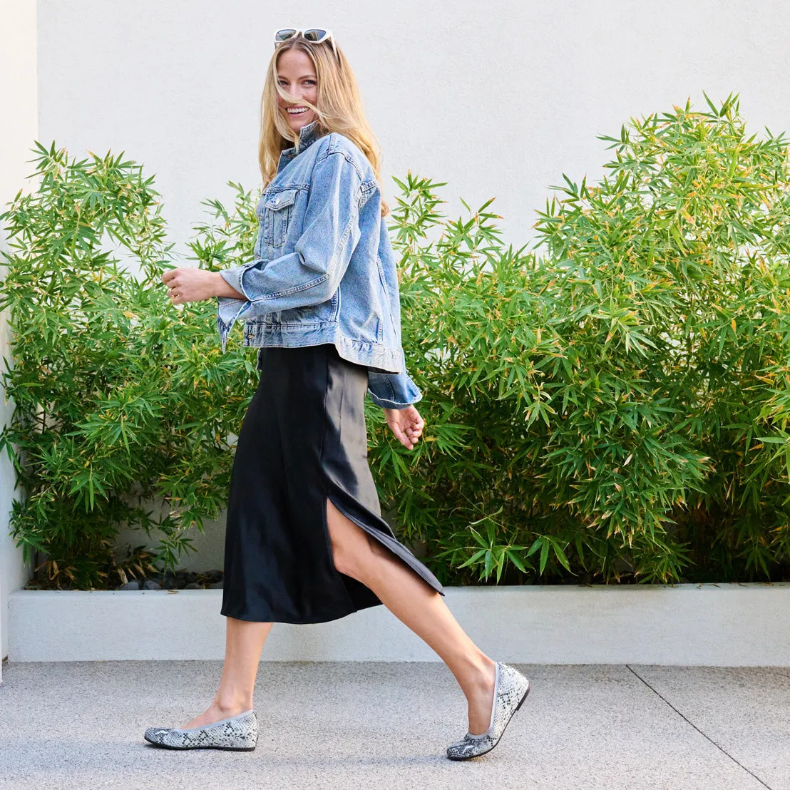 Cadence Ballet Ventilated Mesh Cold Weather