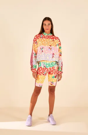 Workwear slim fit Adidas Farm Bike Short Pearl Citrine