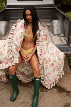 Sporty Vibes Matty Top in Matcha