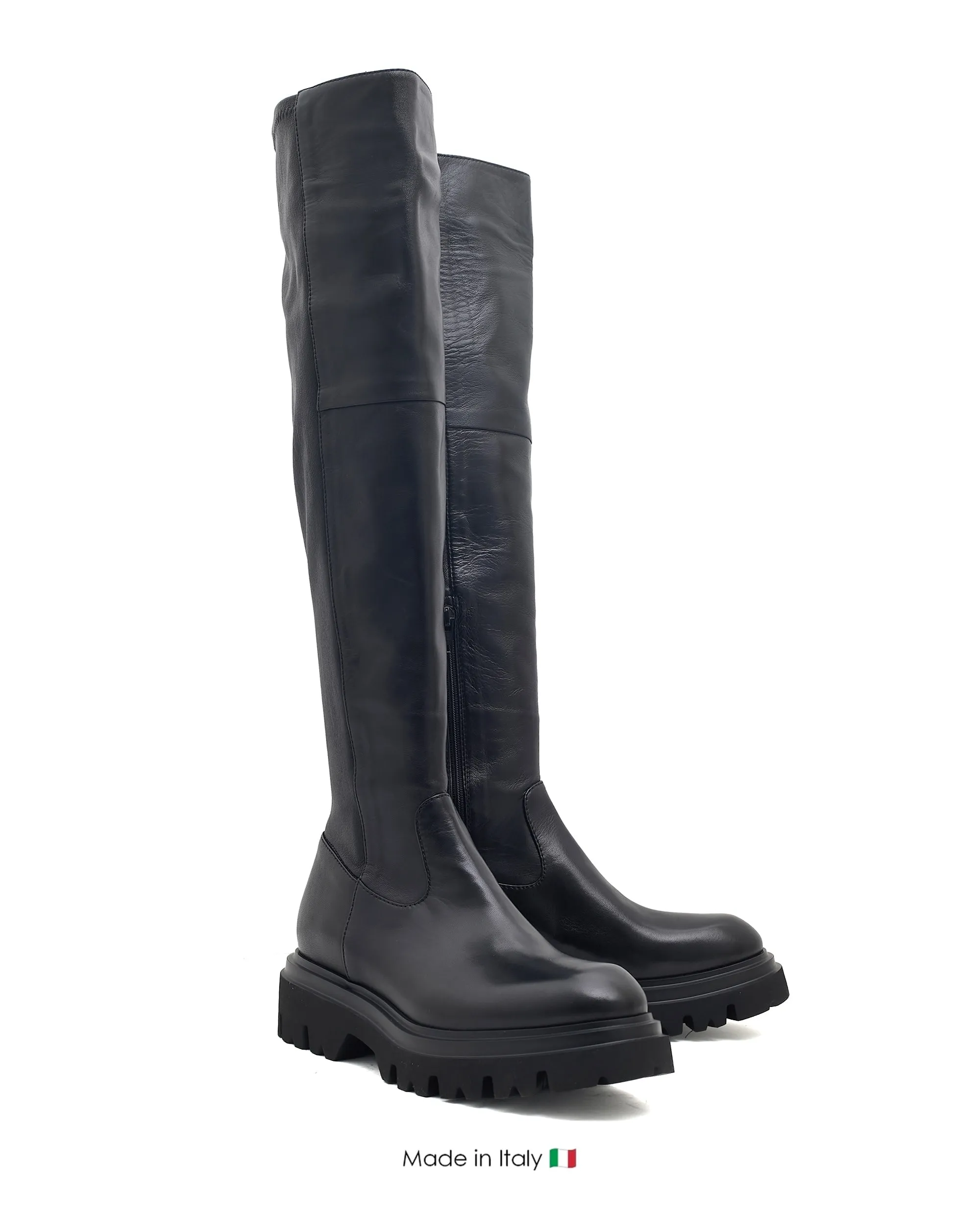 Low Profile Night Travel Simone Boot Nero