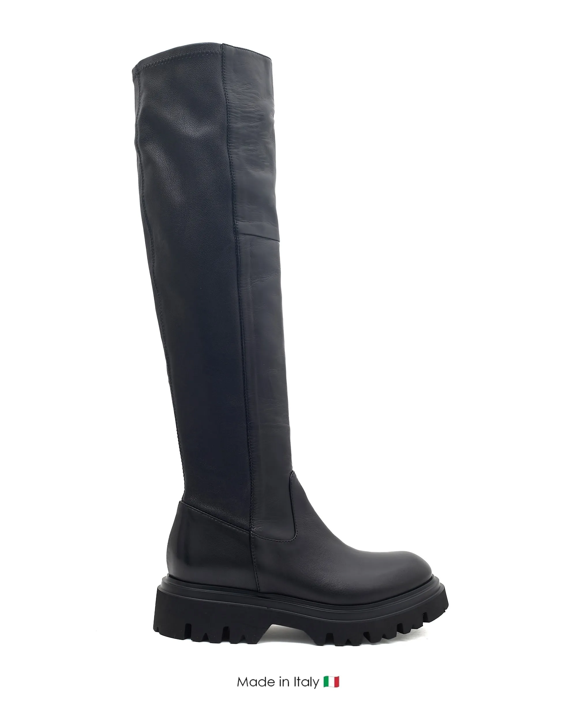 Multi Use Simone Boot Nero