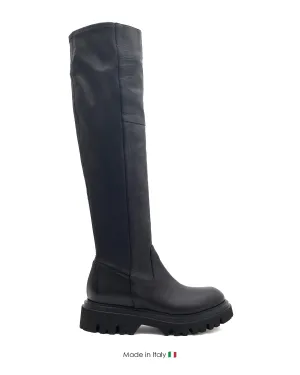 Multi Use Simone Boot Nero