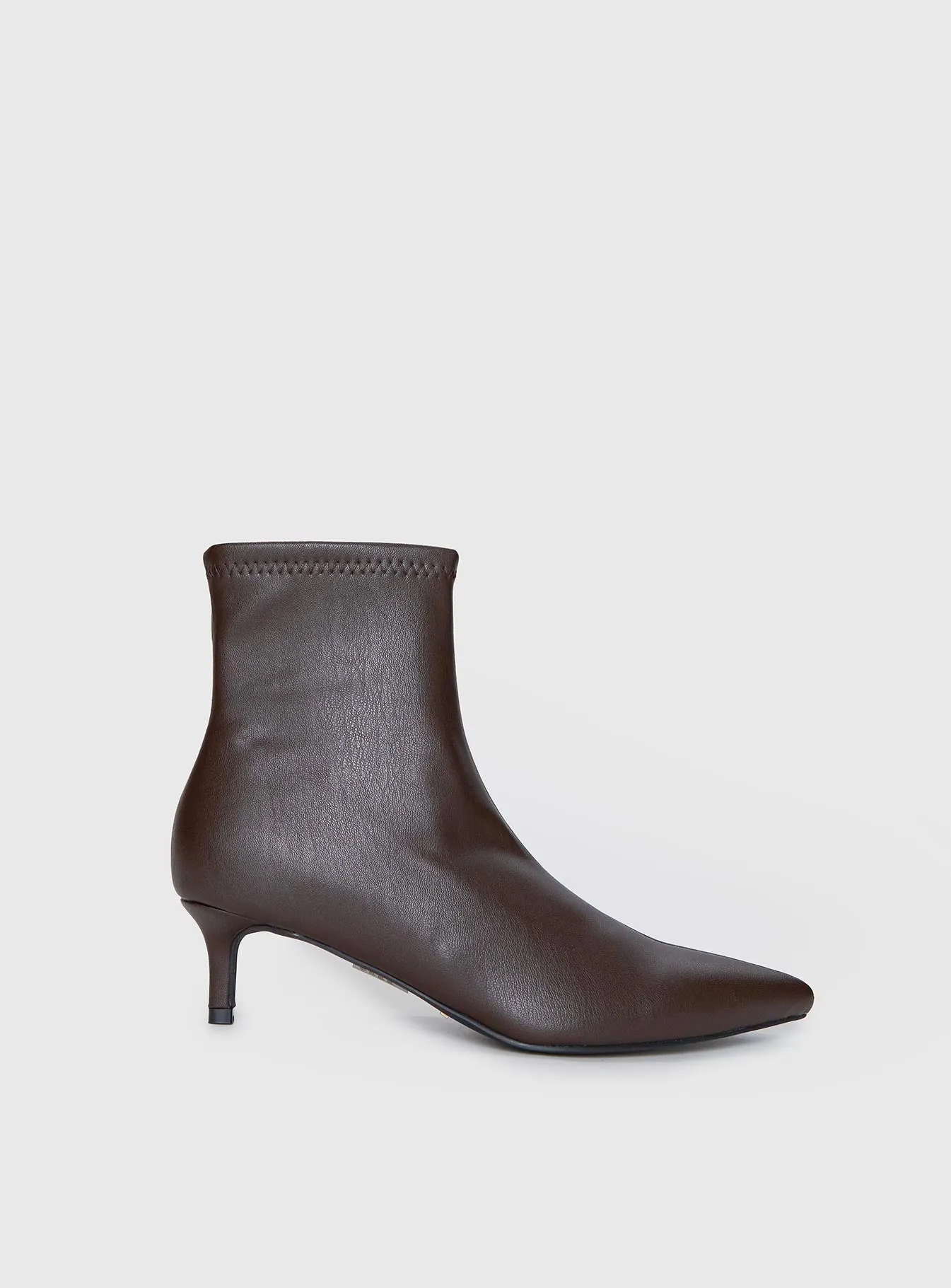 Freestyle Fit Gear Strong Sole Billini Faren Boots Chocolate