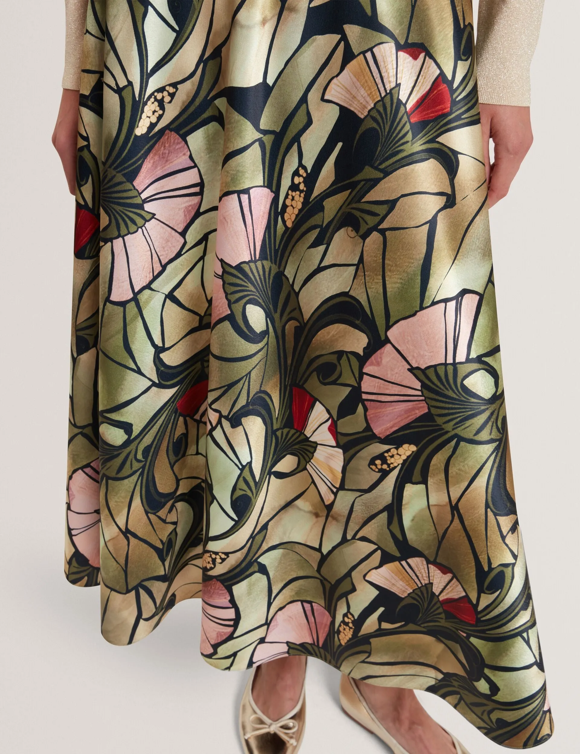 Gentle Flow ALHIE | BLACK