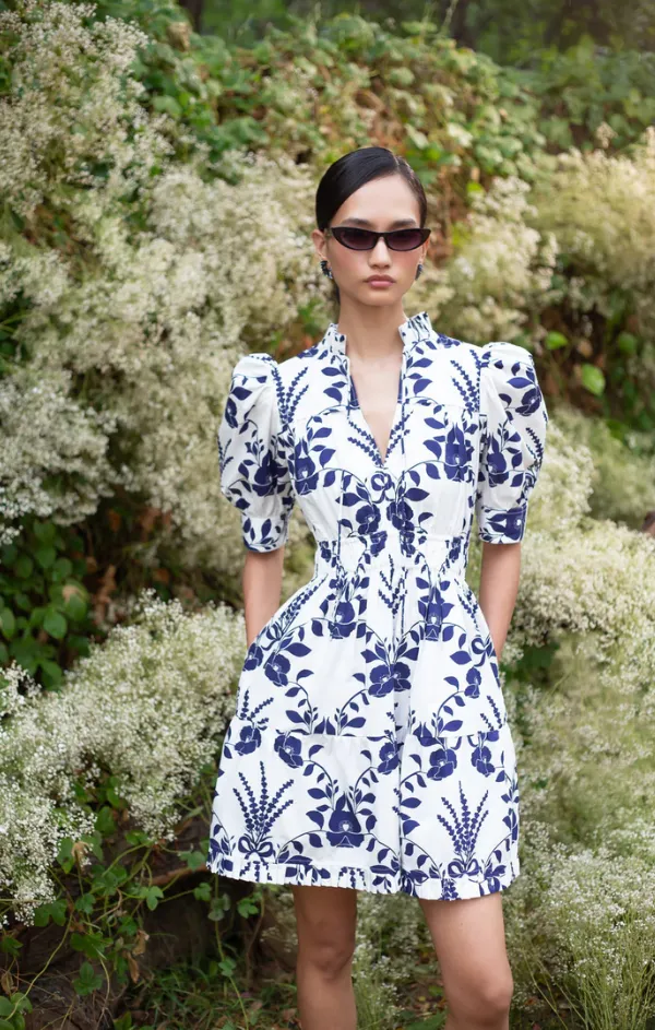 Comfortable Design Alice Dress