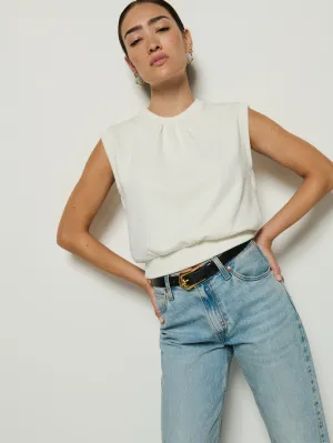 Billie Tank Sweatshirt Modern Simplicity