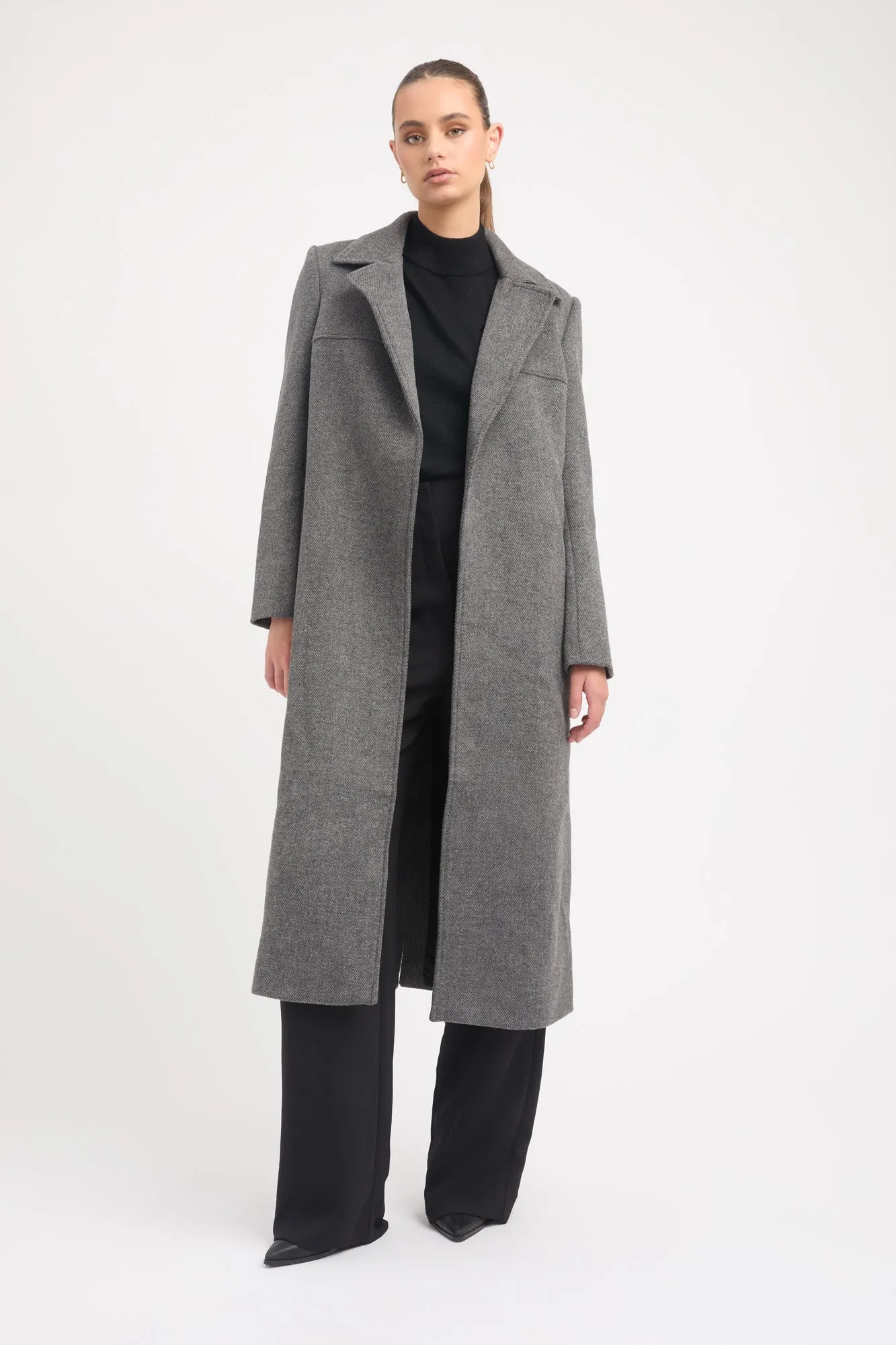 All weather MoistureWickingTechnology Prague Coat