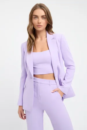 Alpha Pocket Blazer Flexible Waistband