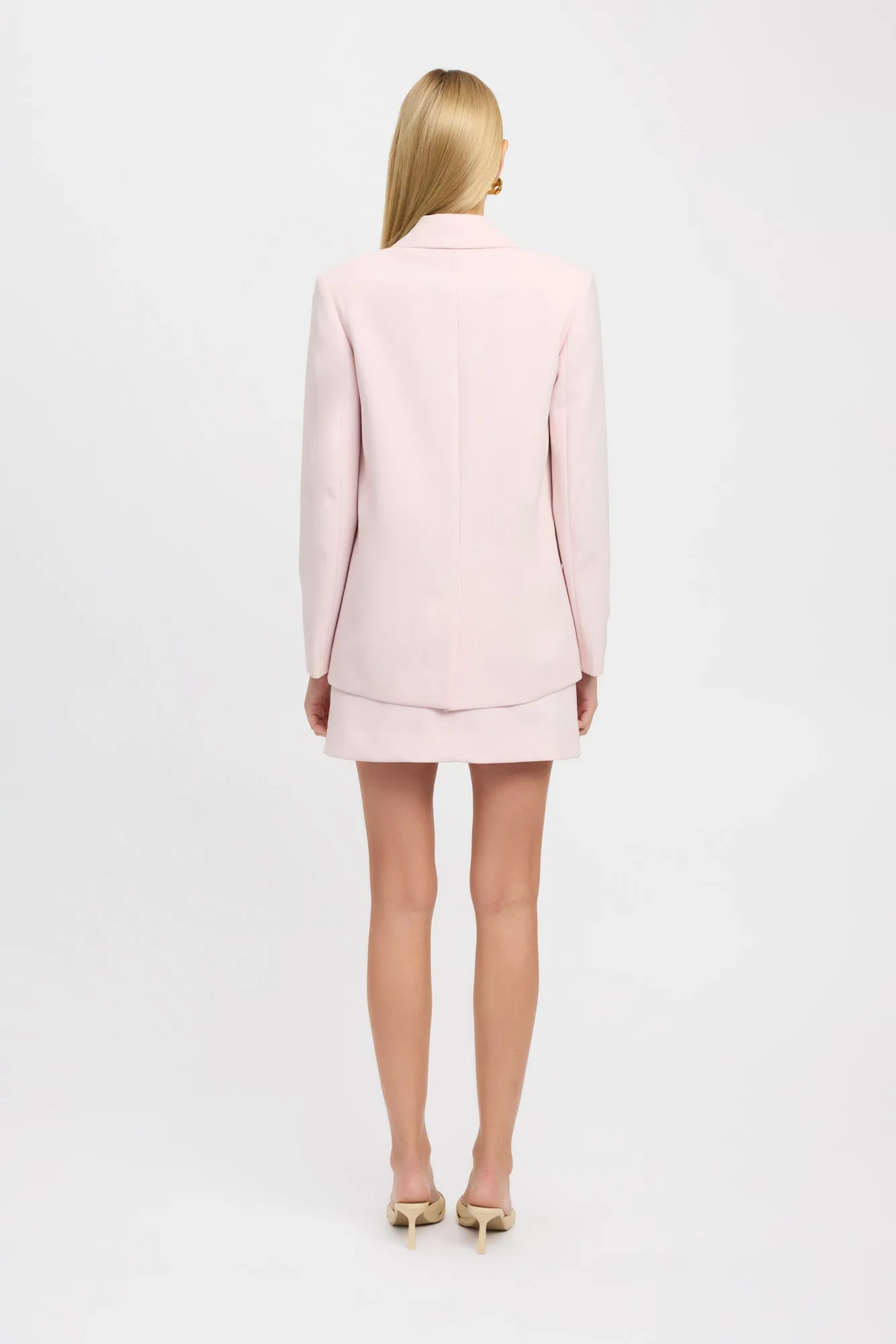 Strong Stitches Multi Pocket Alto Blazer