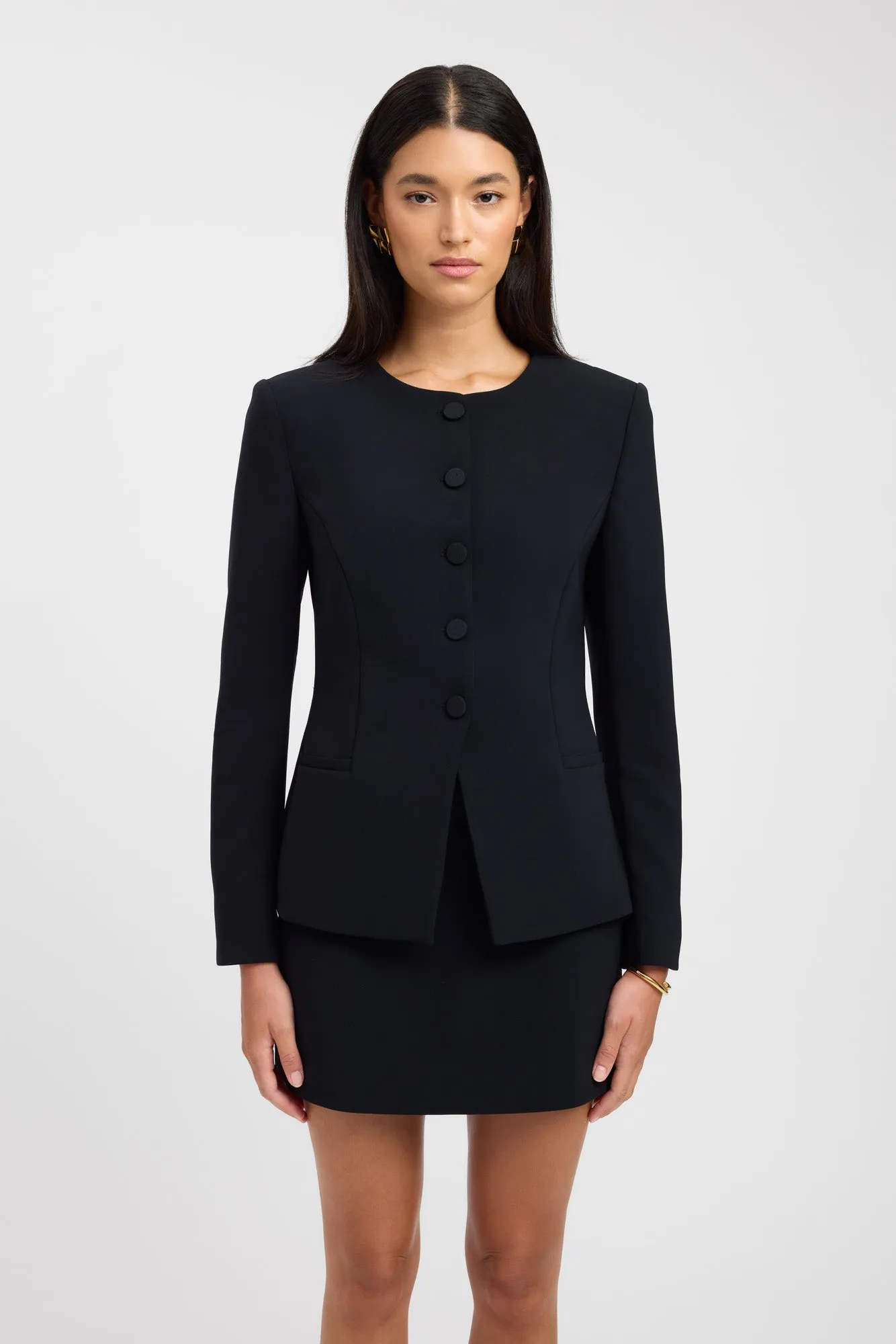 Breathable Technology Alto Crew Jacket