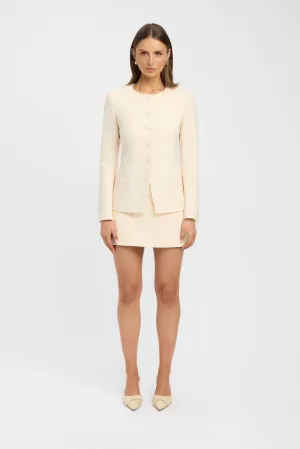 Flexible Fit Ventilation Panels Alto Crew Jacket