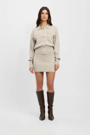 Neat Finish Amelia Knit Skirt