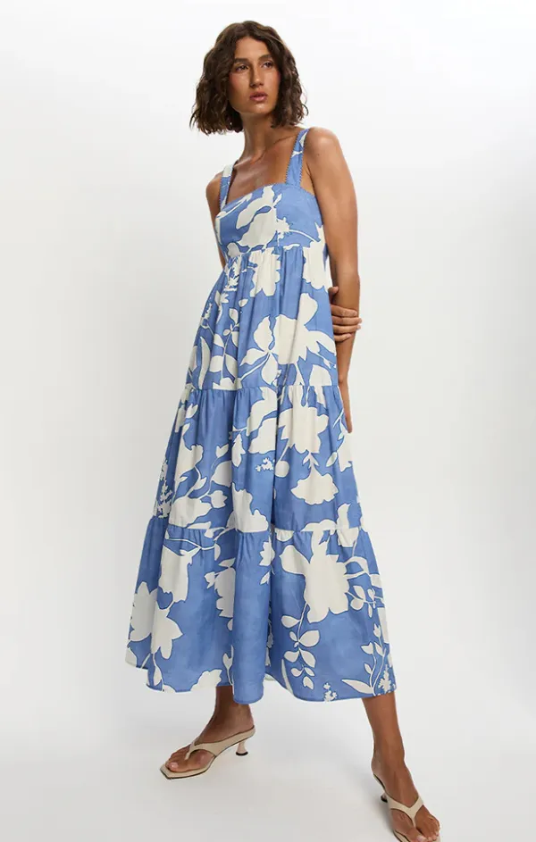 Amelie Maxi Dress Convertible-Style