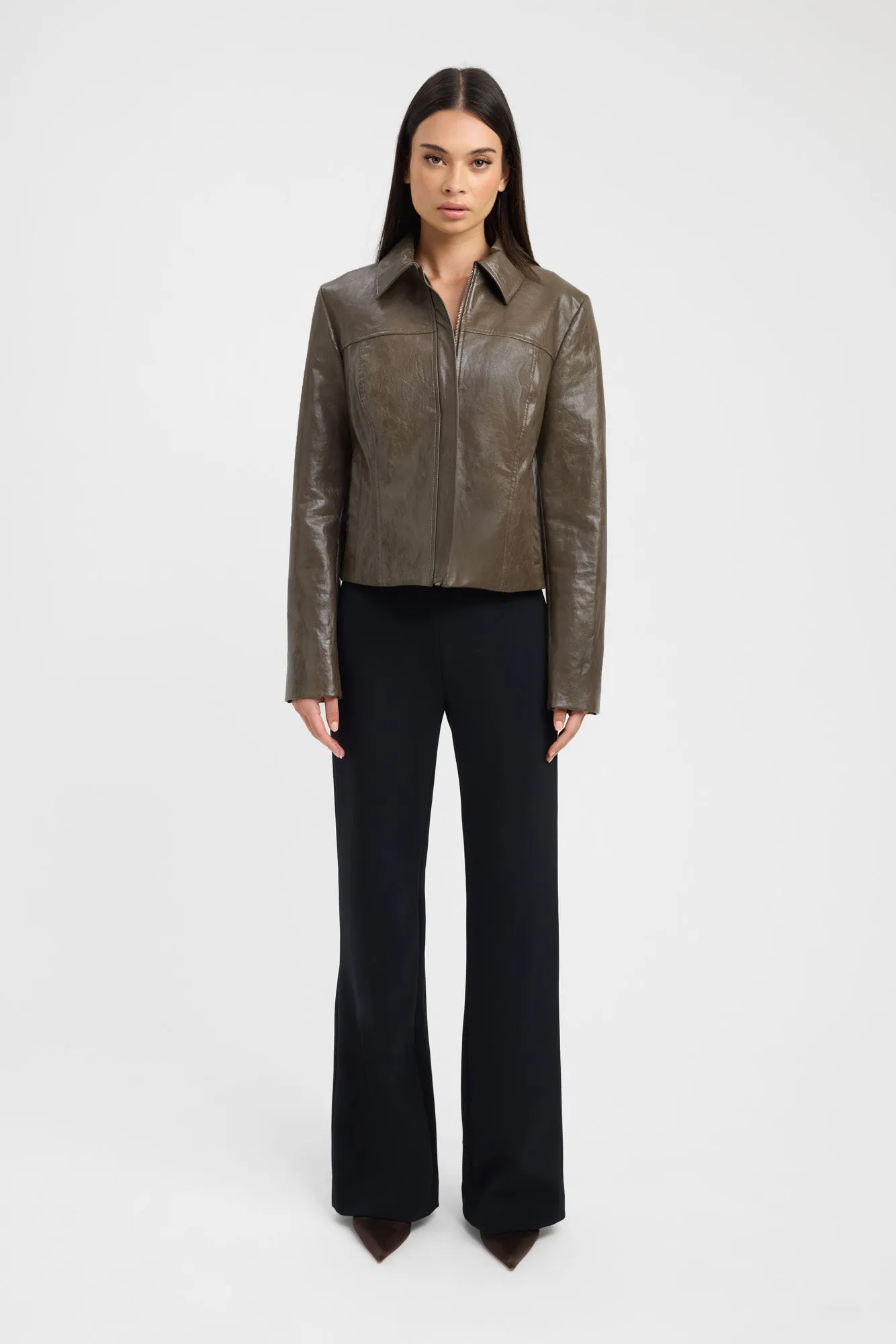 Andes Jacket Anti Slip Interior Evening Chill Piece