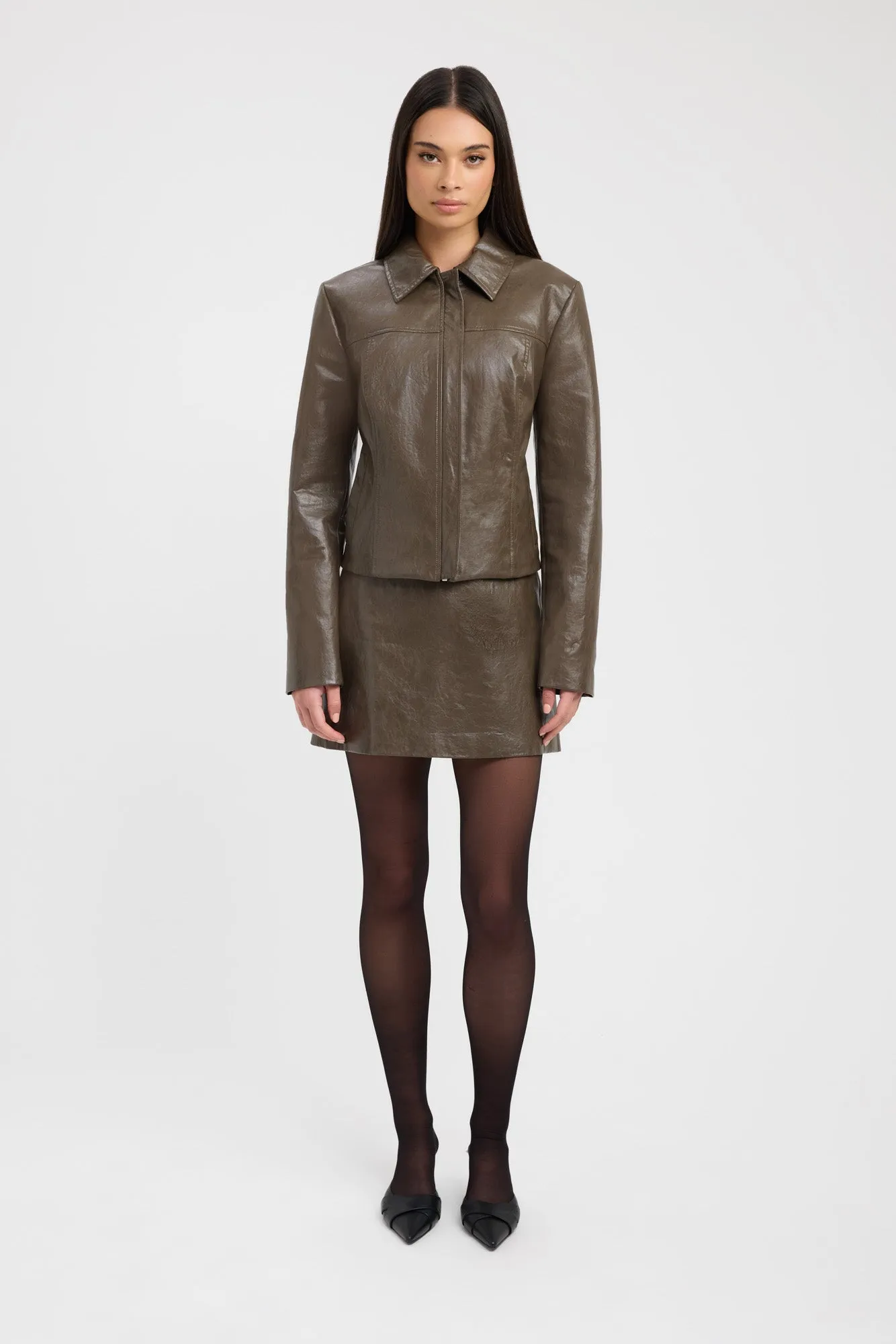 Andes Jacket OdorResistantFabric