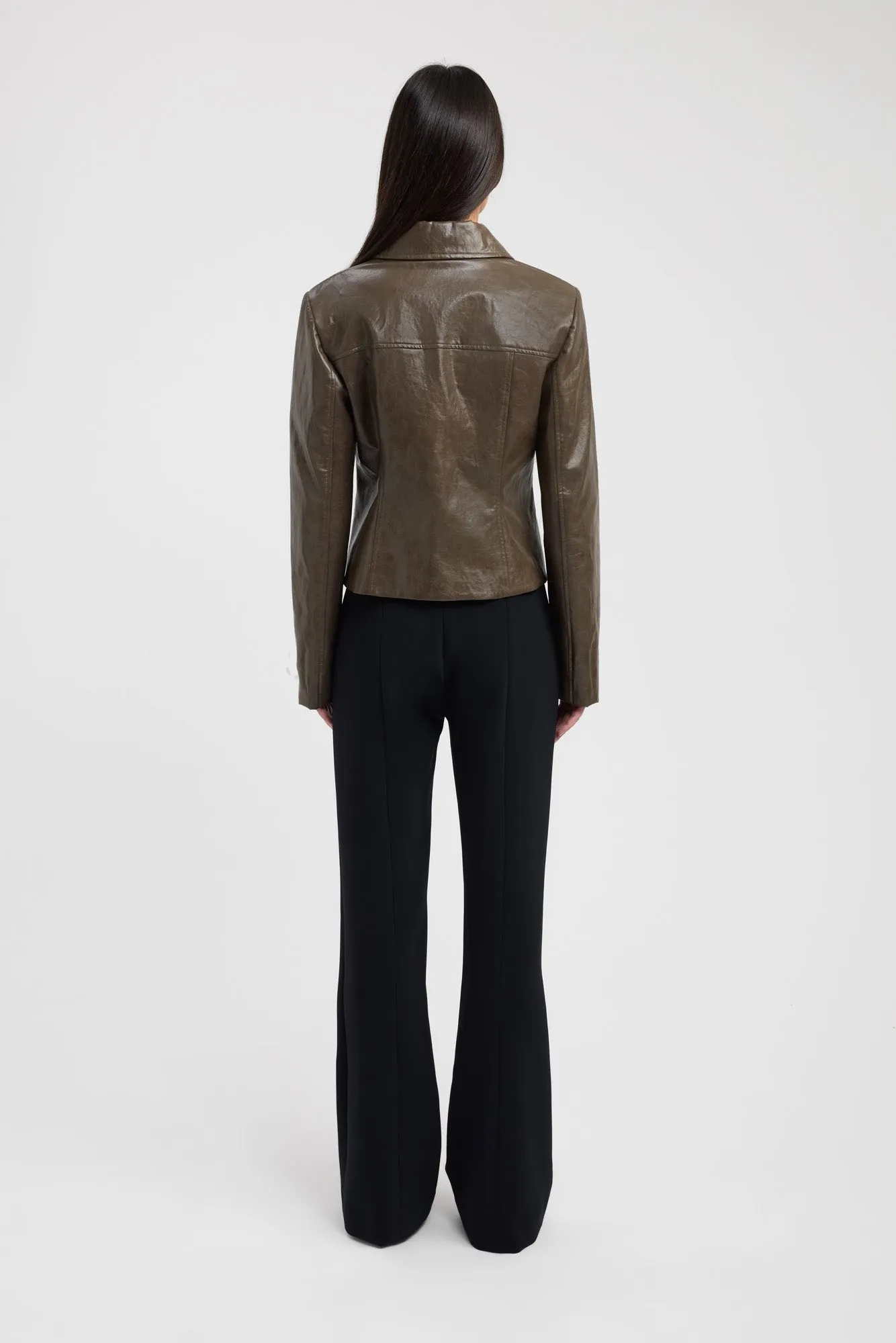 Andes Jacket Airtight Fasteners