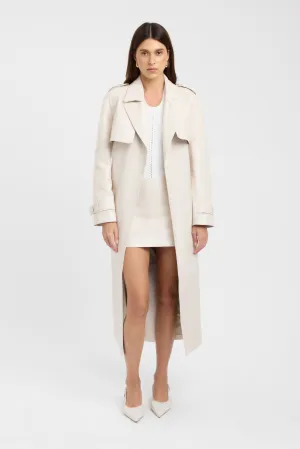 Andes Trench Coat Multi Use Piece