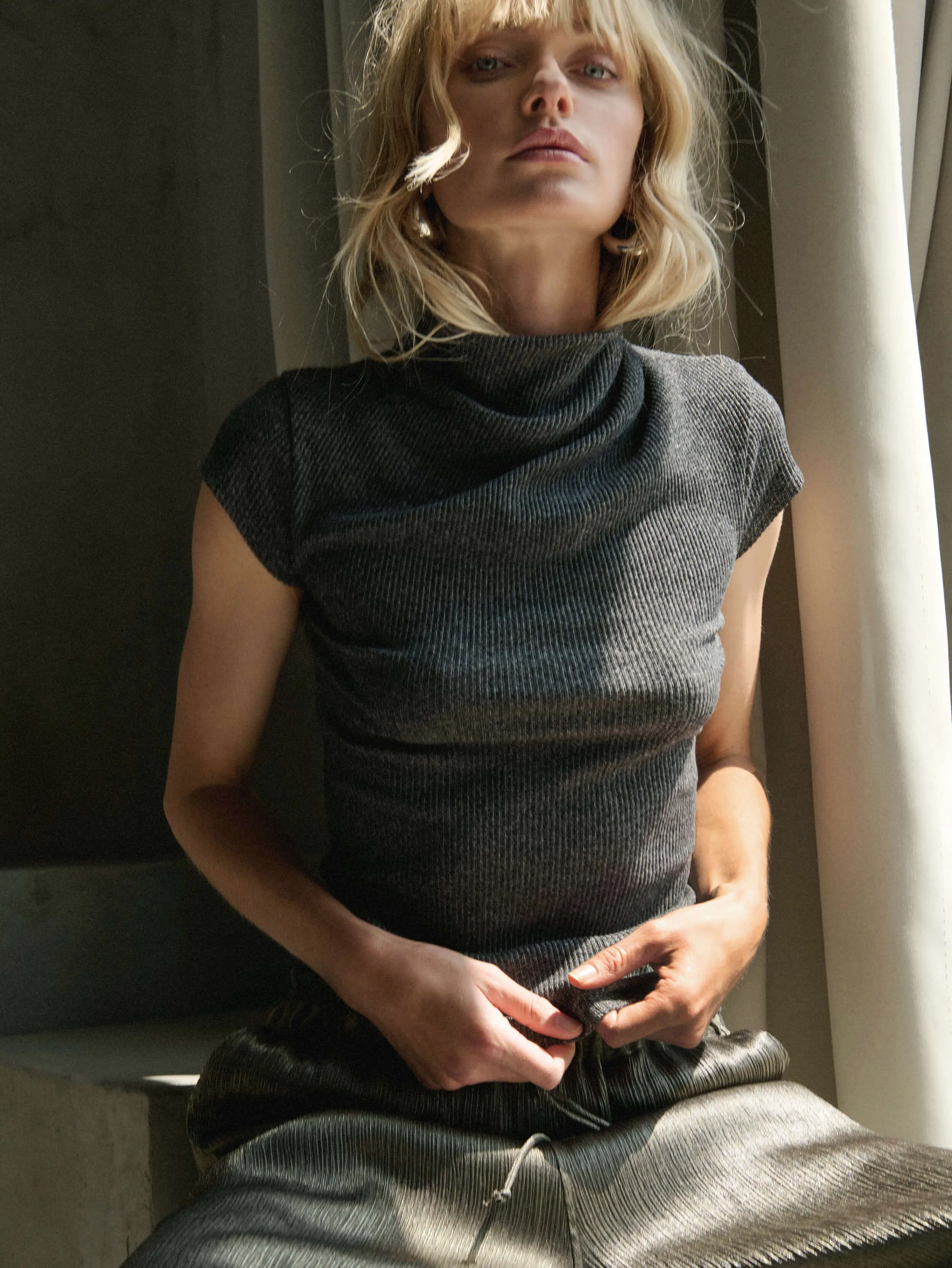 Perfect Layering Light Style Katie Top