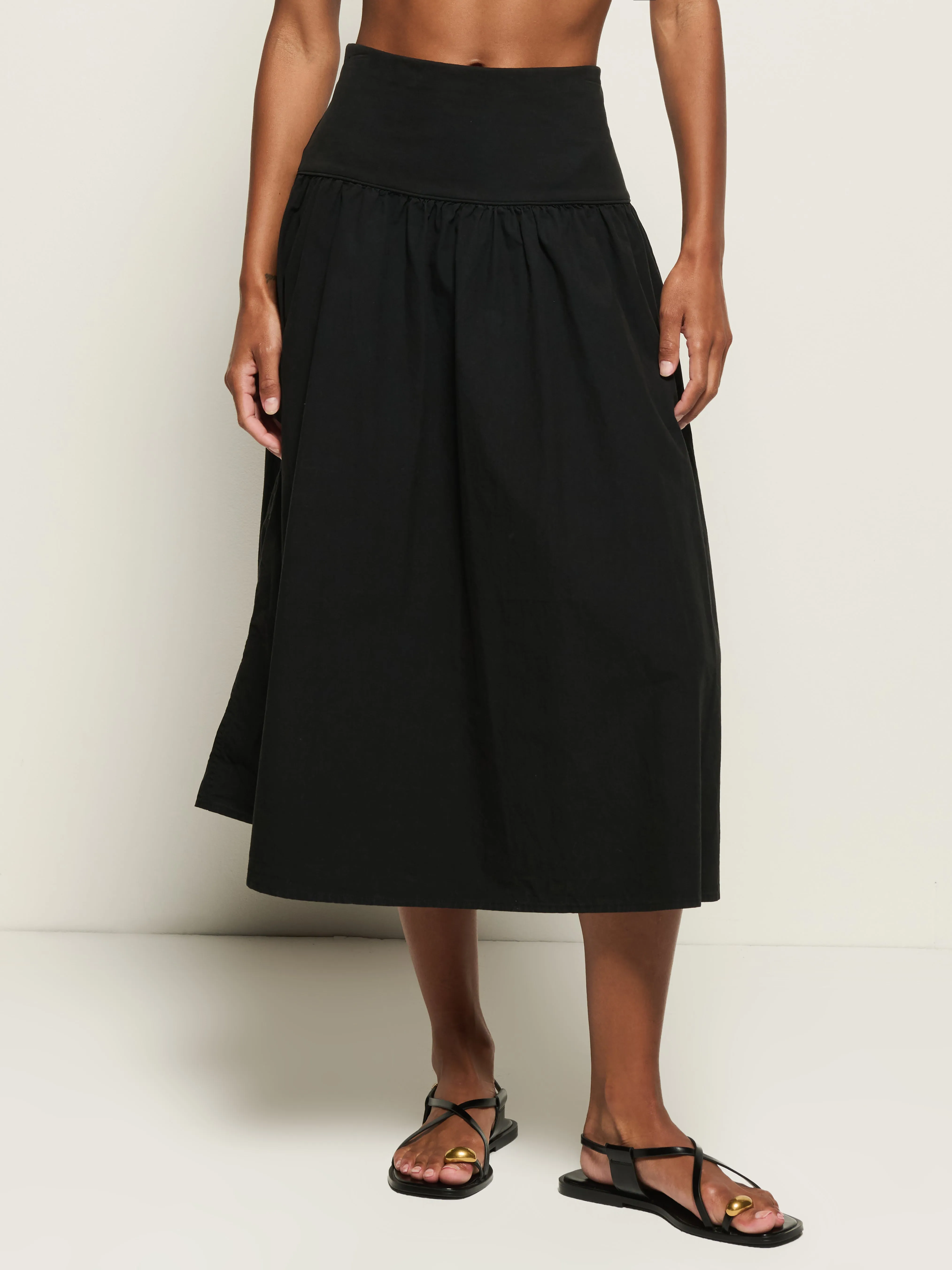 Everyday Favorite Ava Midi Skirt