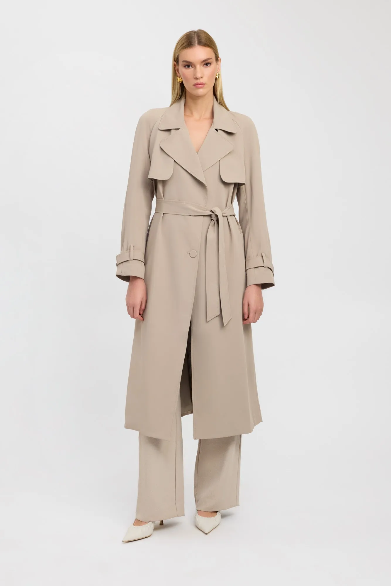 Light Travel Piece Anti Static Lining Lars Core Trench