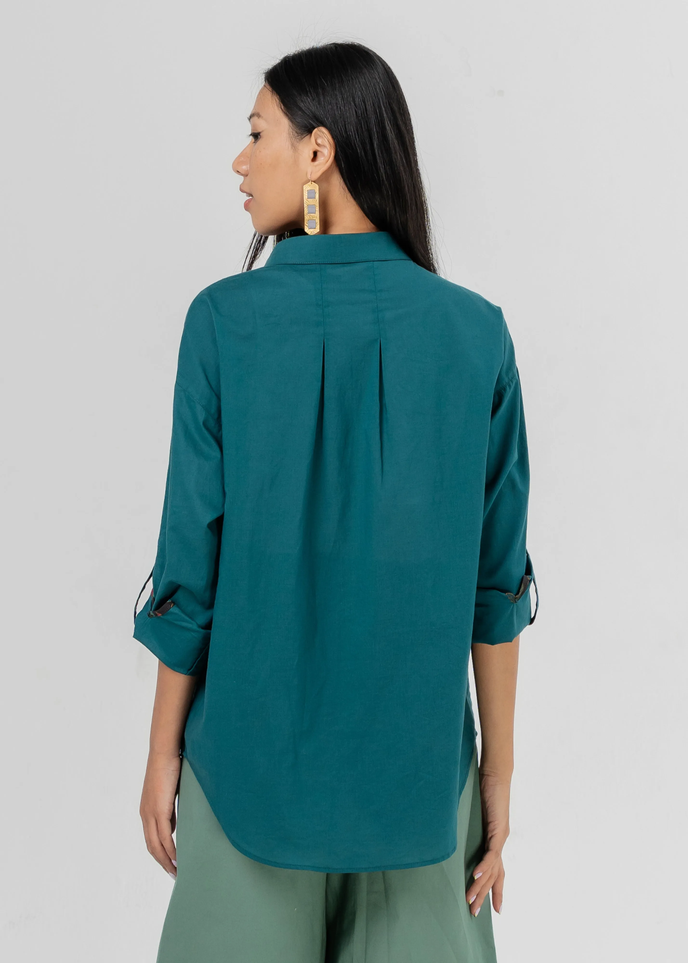 ANTLIA - PINE PillingResistant Simple Fashion