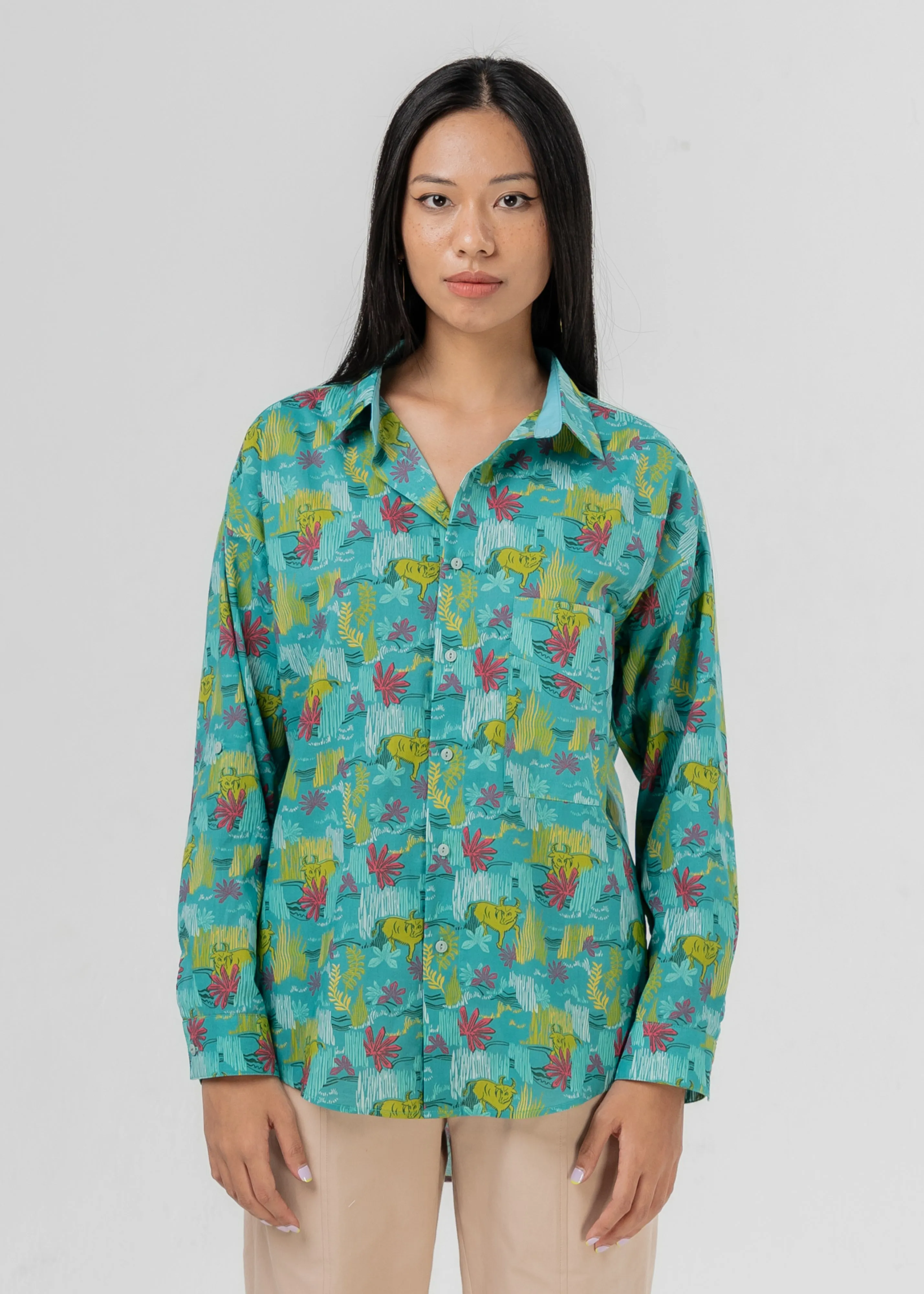 Antistatic ANTLIA - TROPIC BUFFALO