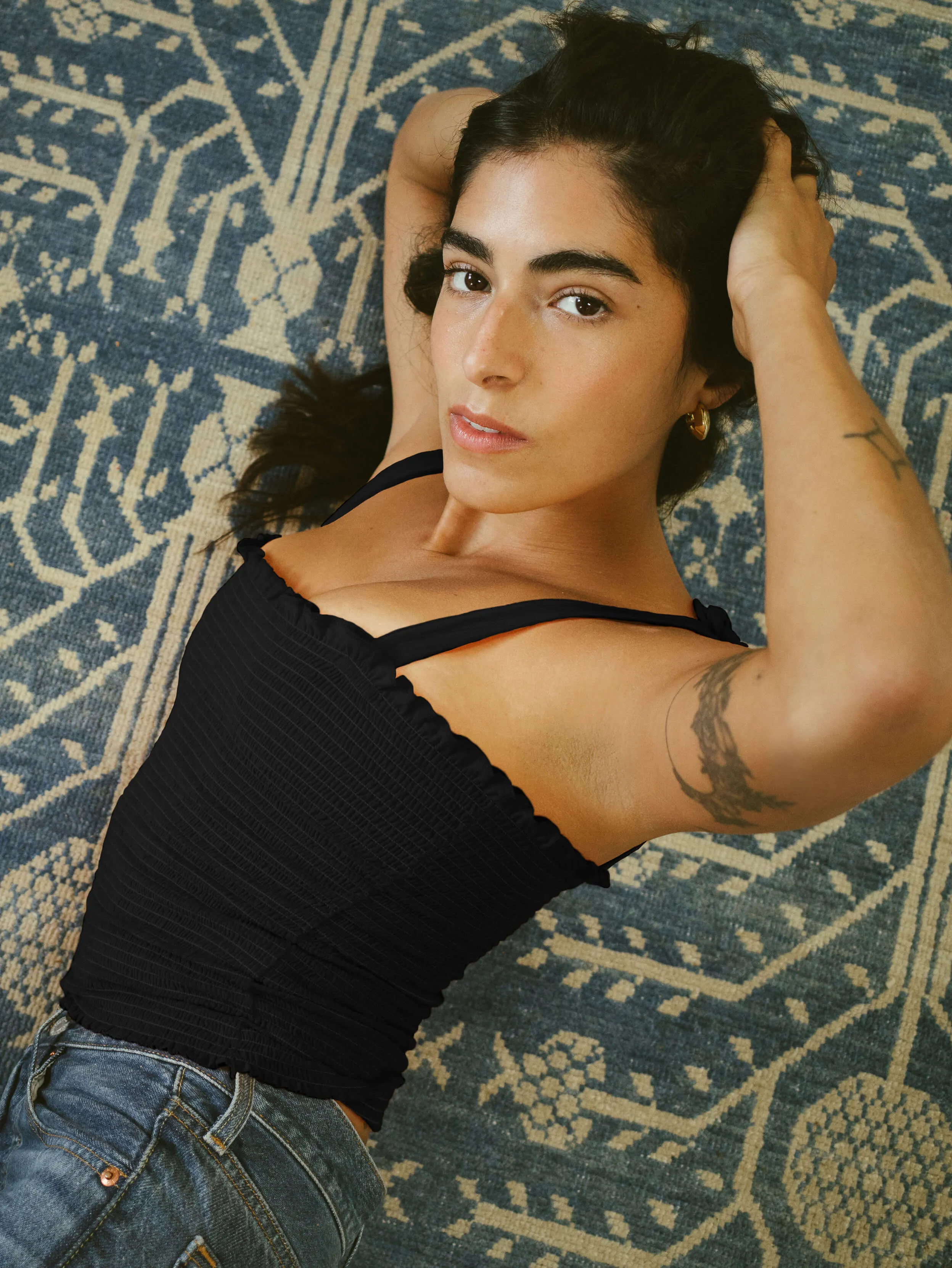 Functional Fashion Retro April Tank