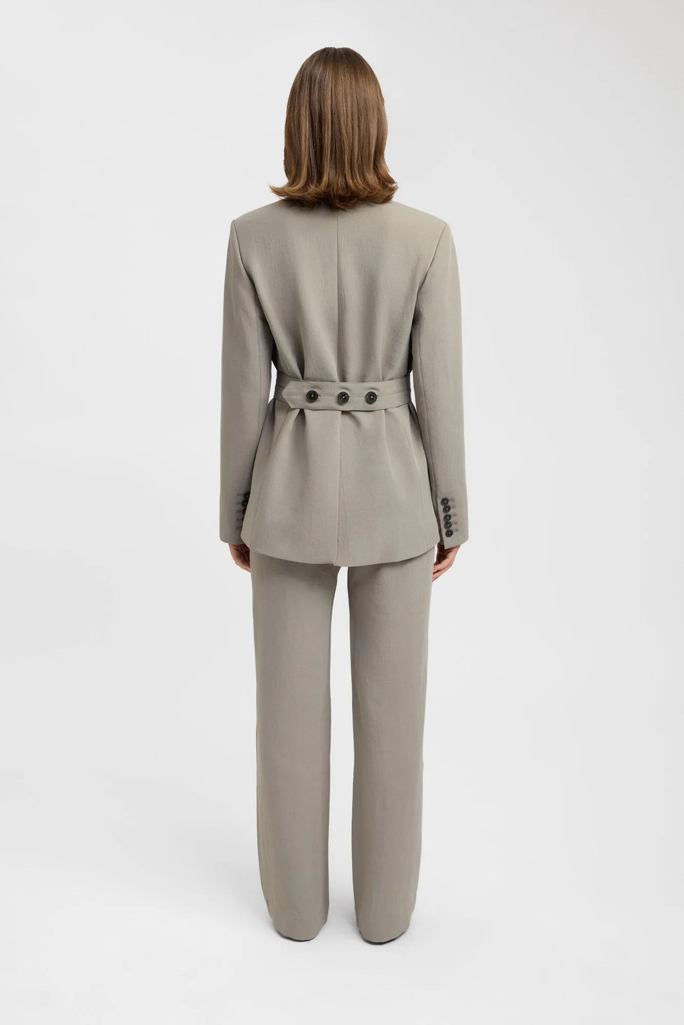 Multi Purpose Loops Ariel Button Blazer