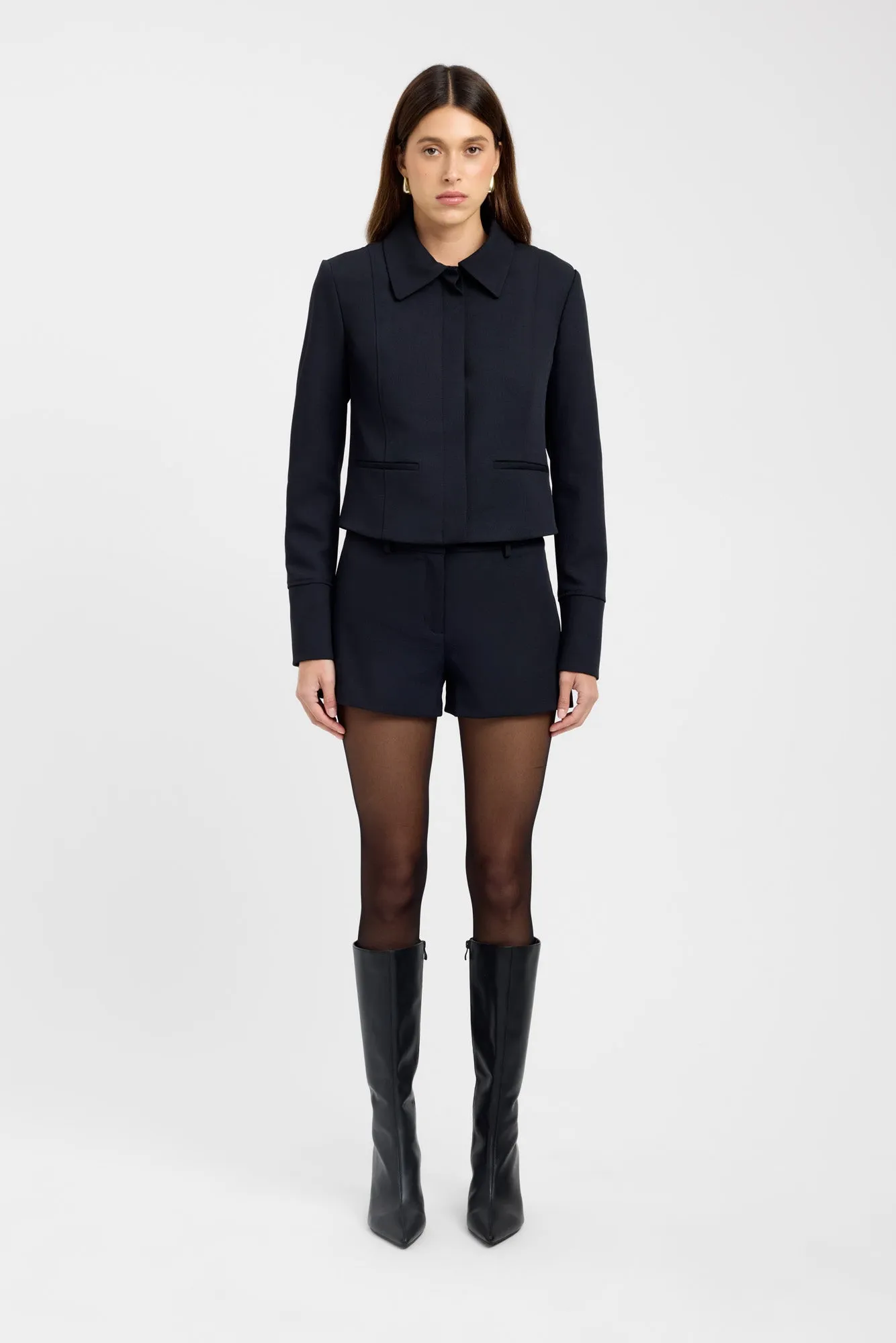 mesh ventilation EasyClean Coating Ariel Curve Jacket