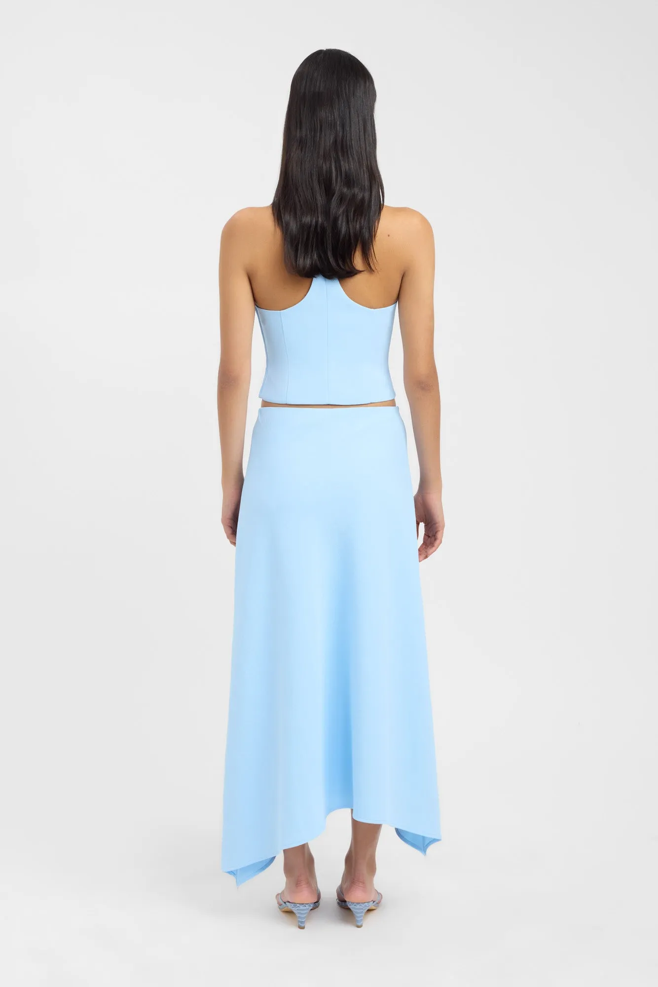 Smart Comfort Ariel Maxi Skirt