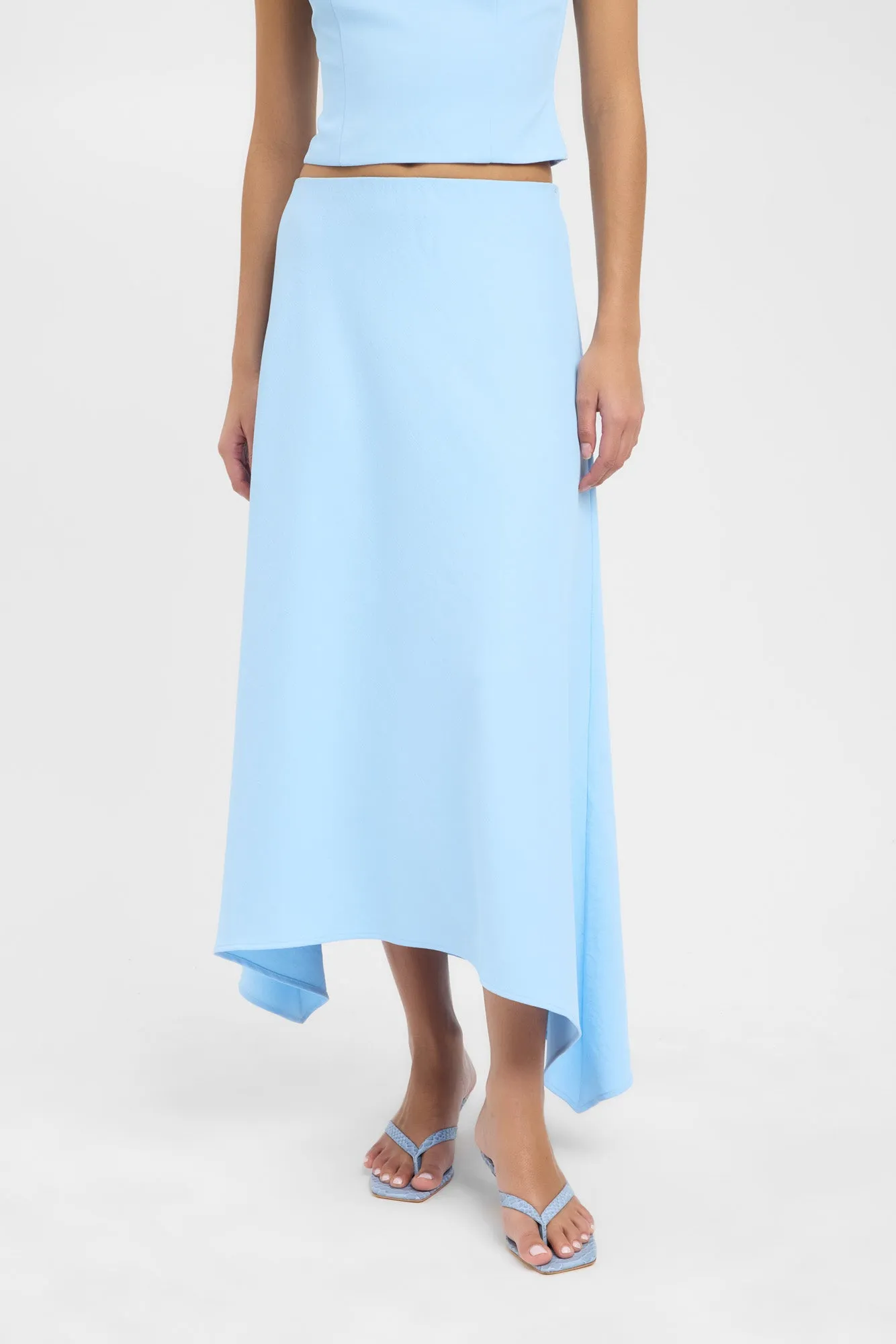 Casual Comfort Ariel Maxi Skirt