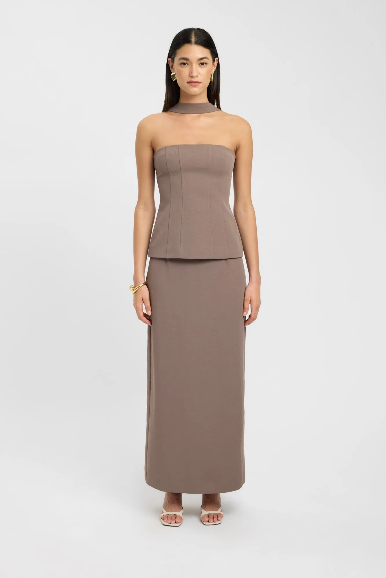 Smooth Feel Ariel Midi Skirt