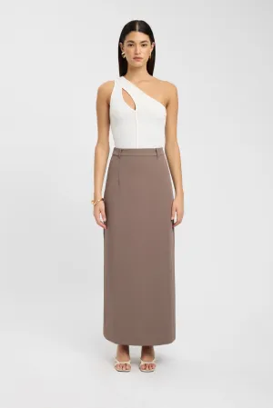 Ariel Midi Skirt Modern Outfit Designer Label