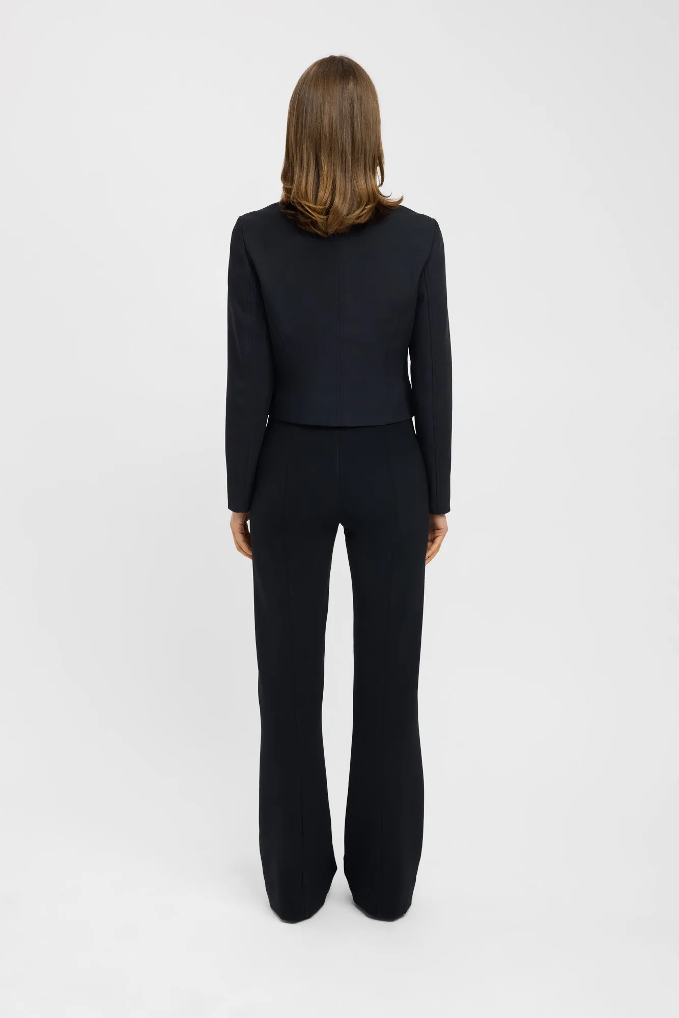 Hooded style Dynamic flex Ariel Slim Jacket