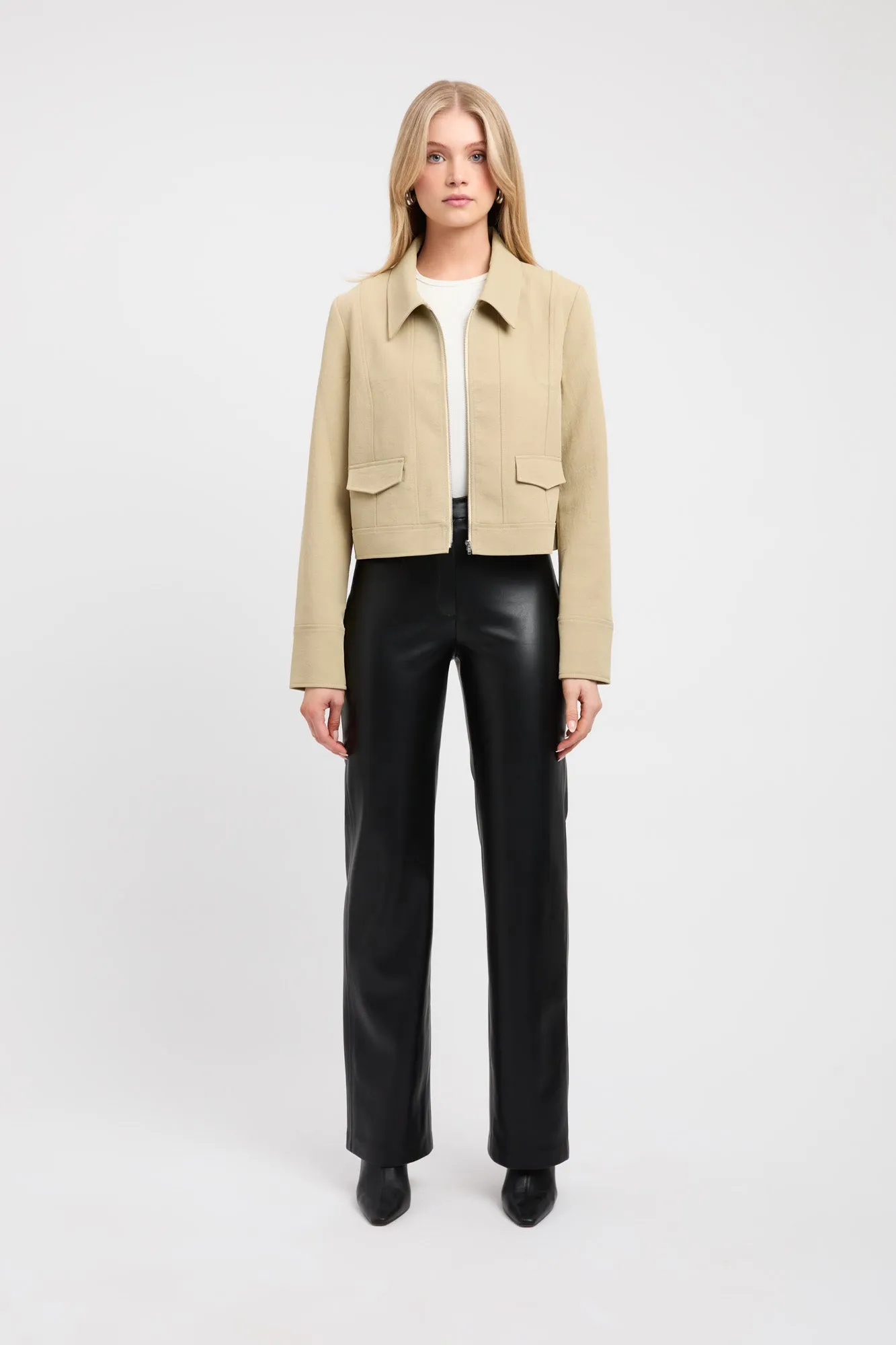 Snow Ready Outfit Ariel Staple Jacket