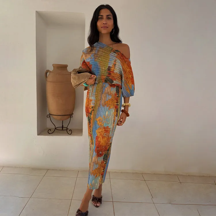 Artist Tilly Dress Clean Cut