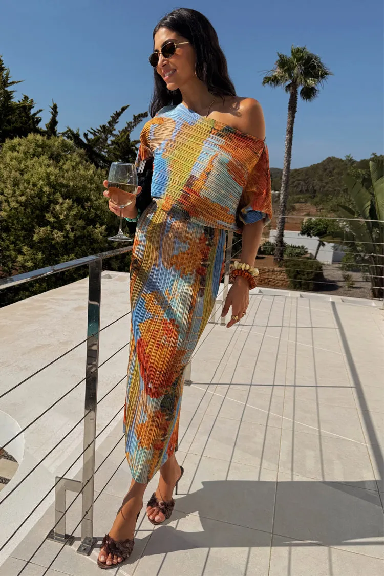 Artist Tilly Dress Urban Favorite AntiPillTreatment