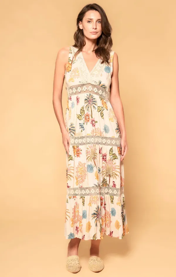 Asilah Maxi Natural Tones