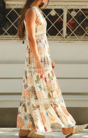 Asilah Maxi Trendy Vibe