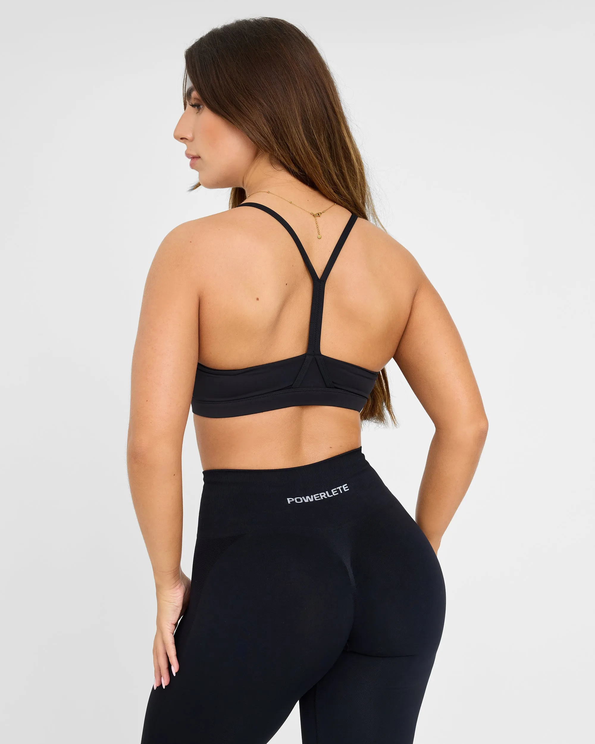 Cross Strap Support Evolve Classic Sports Bra