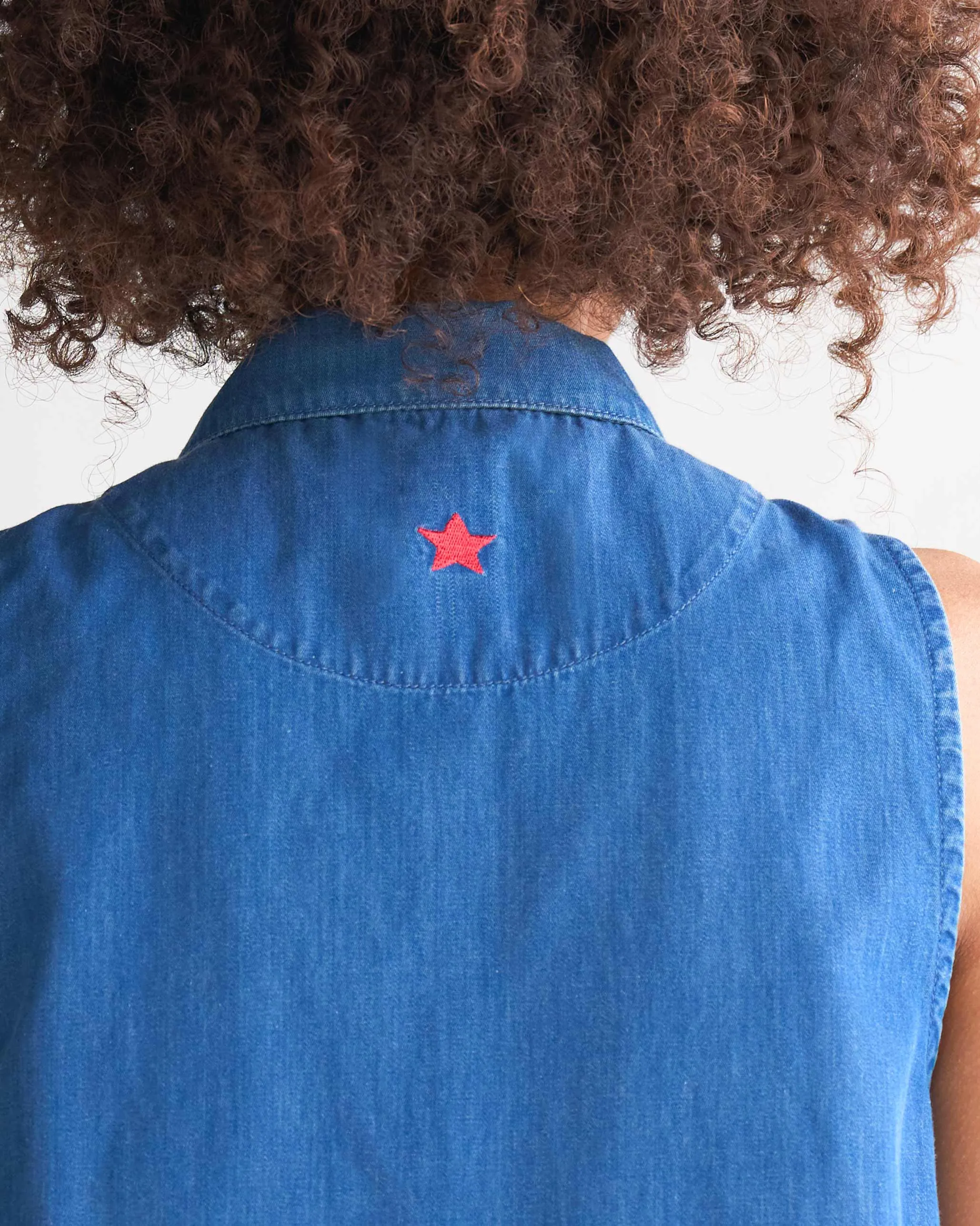 Autumn Ready Aung Dress - Blue