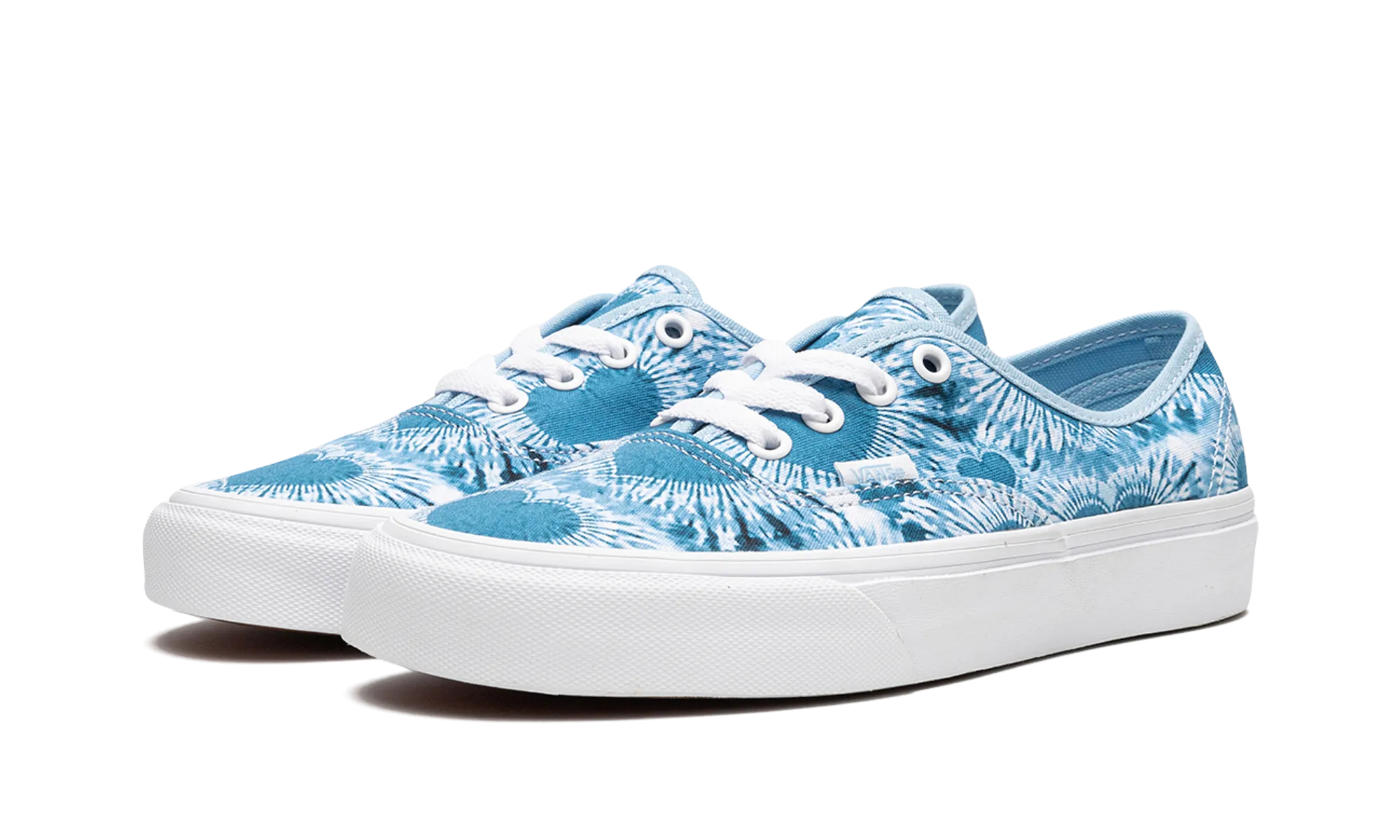 Run Meet Authentic "Tie-Dye Hearts"