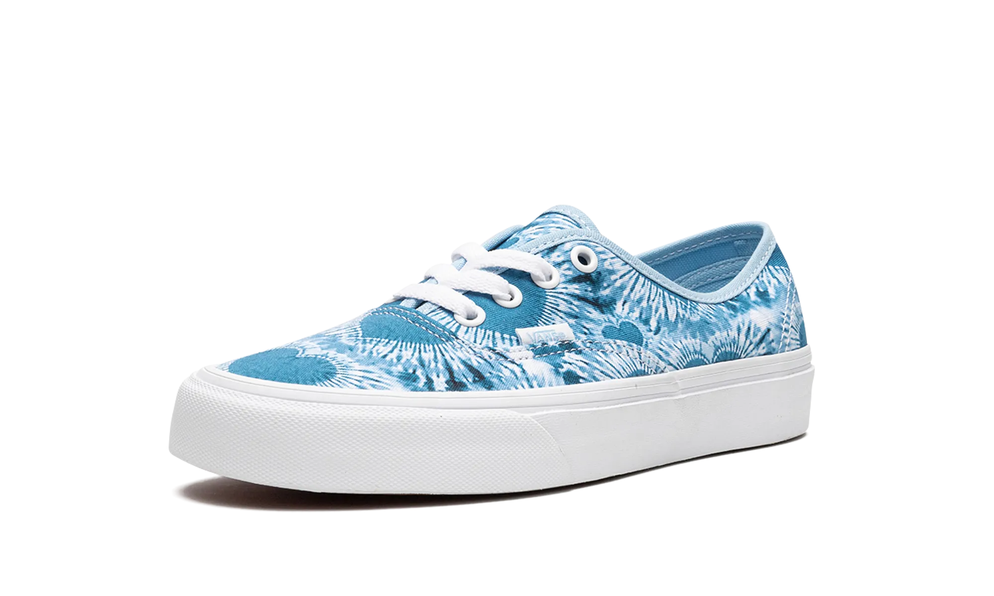 Authentic "Tie-Dye Hearts" Weather Friendly