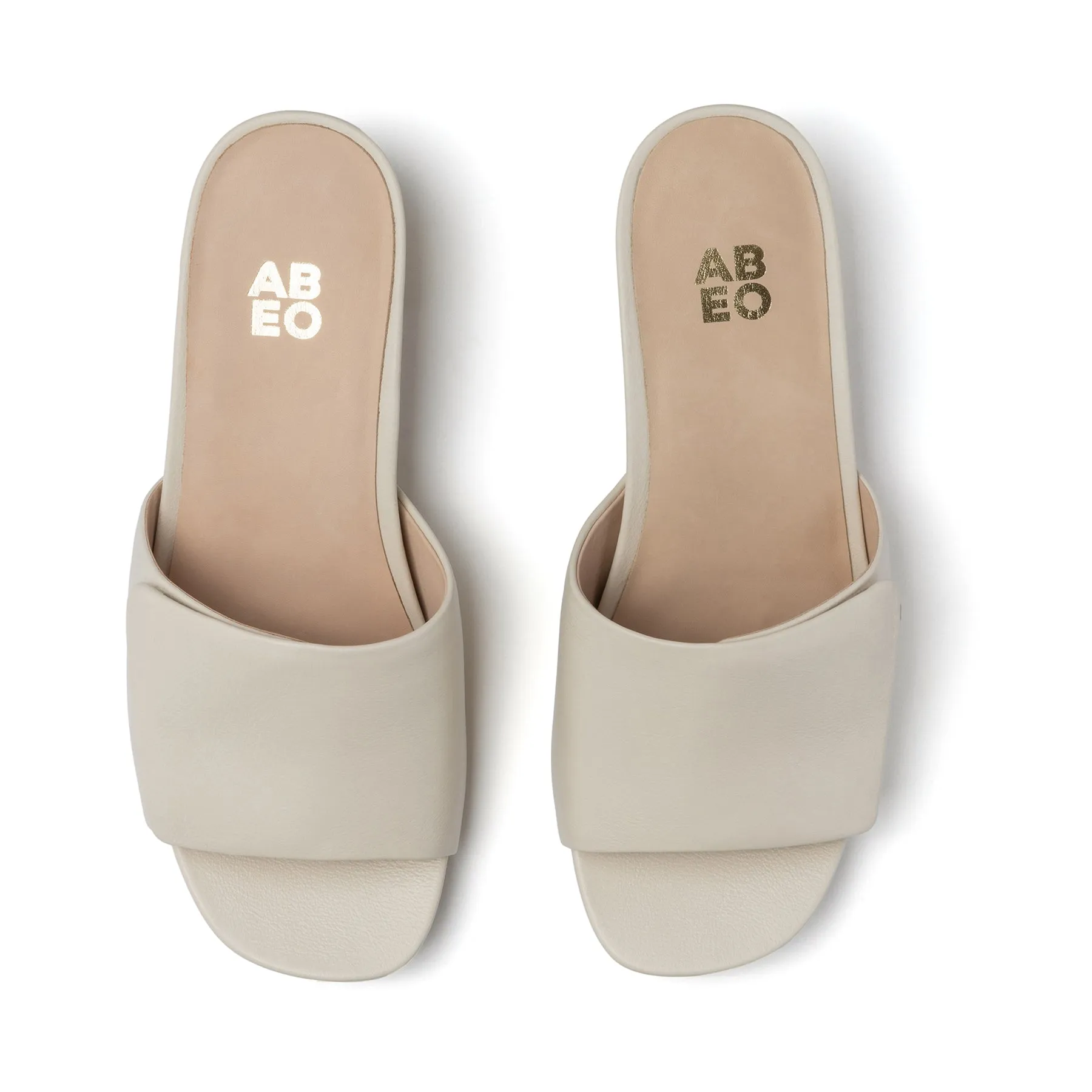 Avenue Slide Metatarsal Spring Bloom Recycled Rubber Composite